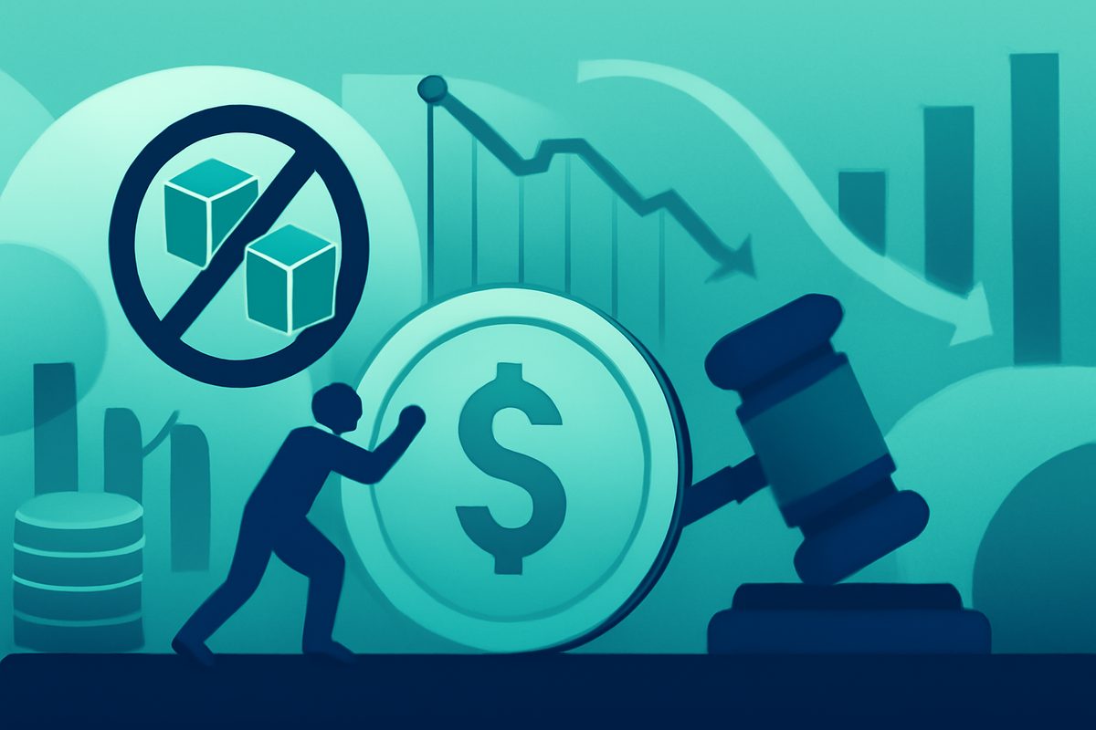 Blockchain Association пытается остановить криптоналог Иллинойса 0,2%