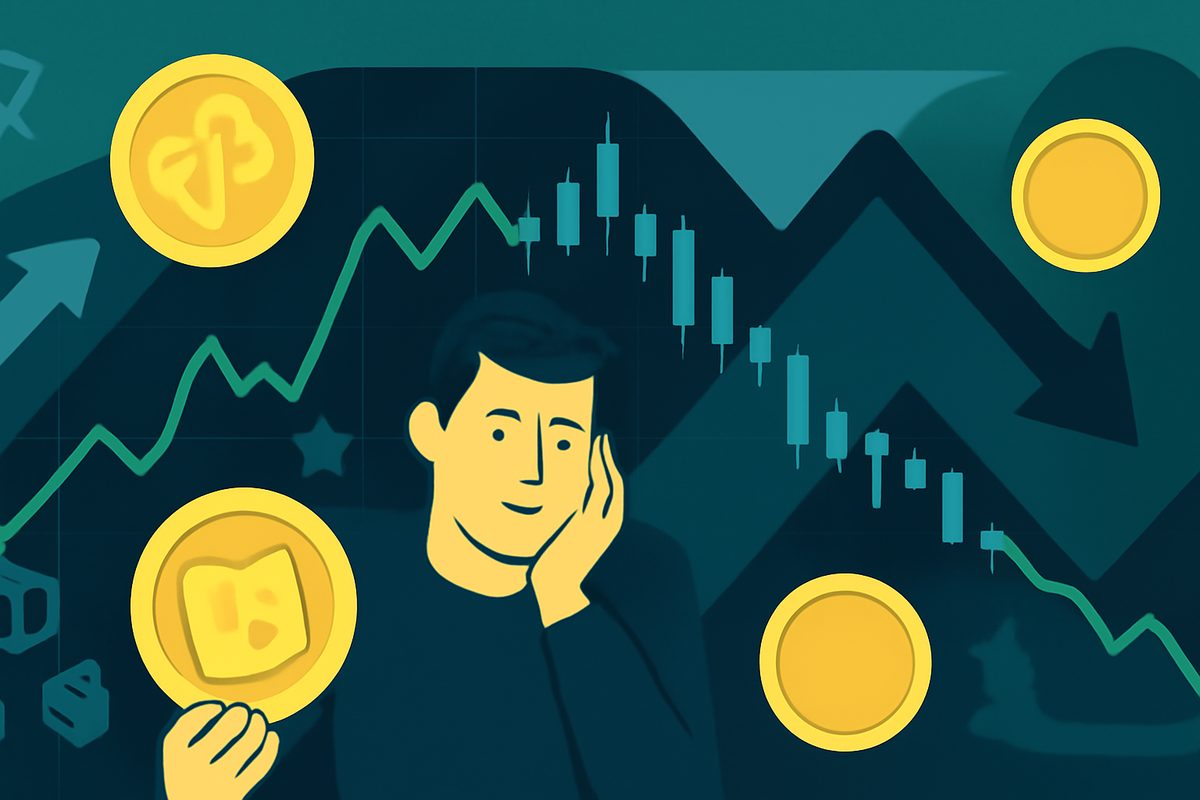 Trader Misses Out on $2M+ in PONS Meme Coin After Selling Early
