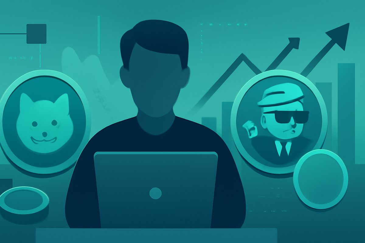 Trader Nets $3.78M Flipping ZCAT and STONK Meme Coins: 1626x Gains