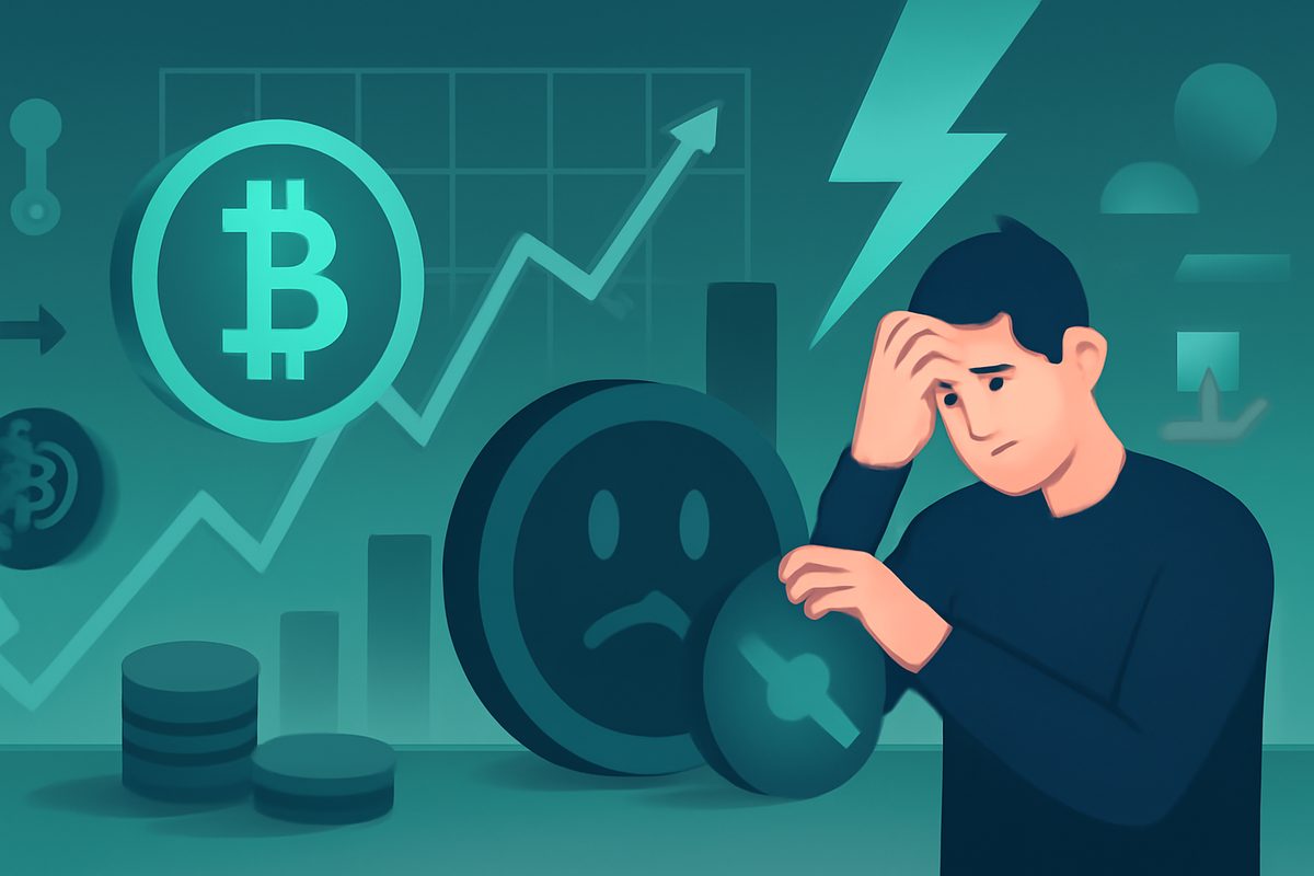 Криптотрейдеры потеряли почти $3 млрд на росте биткоина