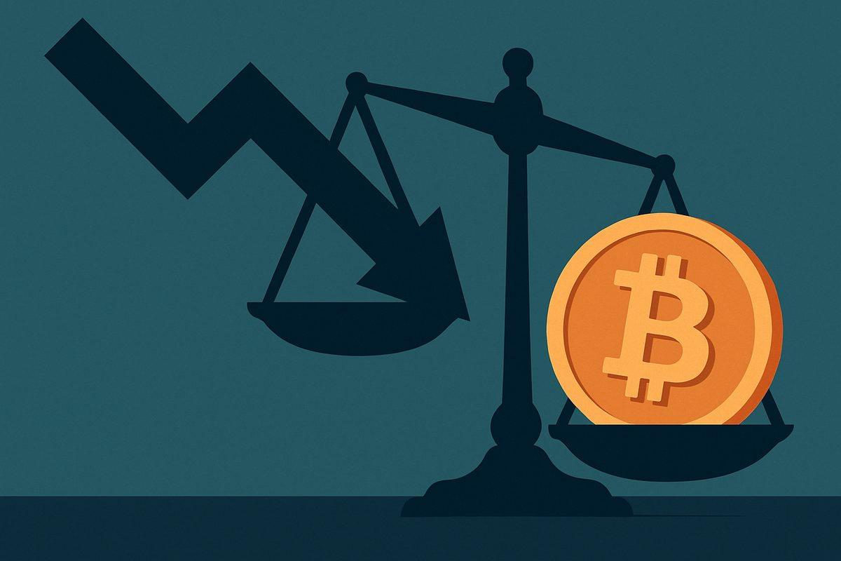 Доходности Treasuries 5% давят на ралли биткоина после +43% в Q3