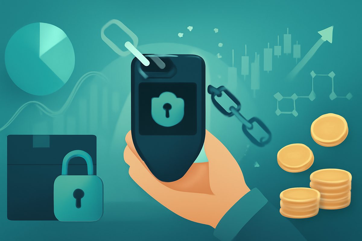 Trezor сообщил об утечке данных 13 000 клиентов из-за взлома ShipMonk