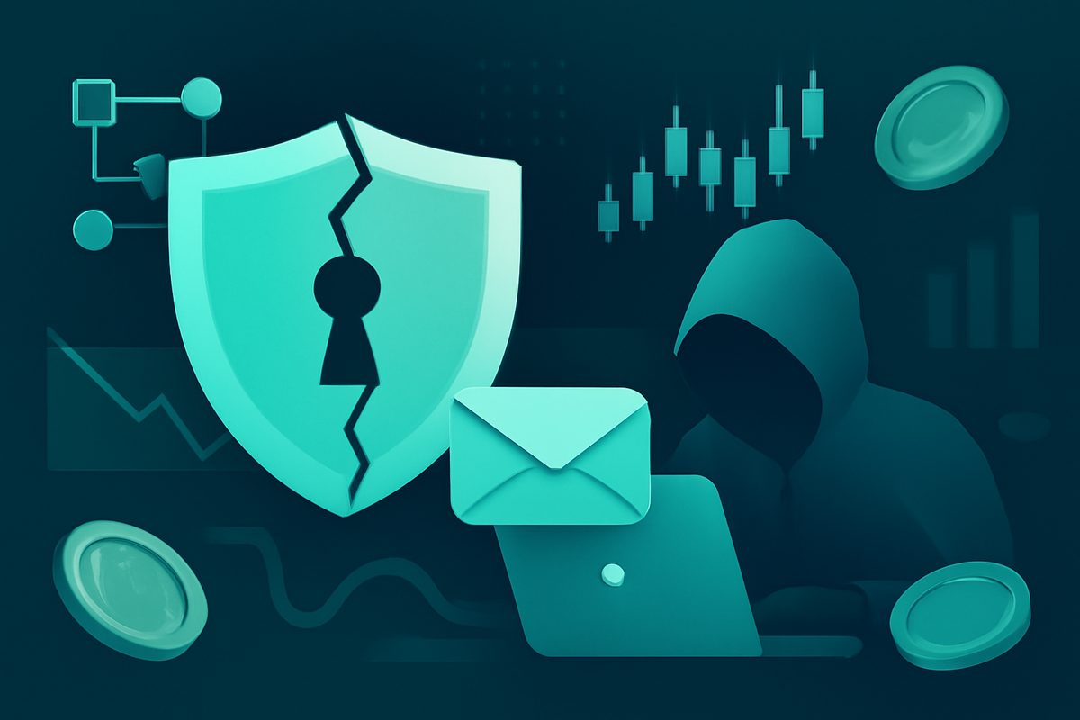 Trezor Domain Hacked: Phishing Emails Sent After Security Breach