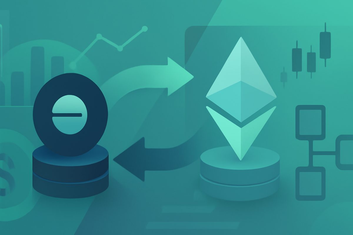 Trueo переносит предиктивный рынок с Base на Ethereum