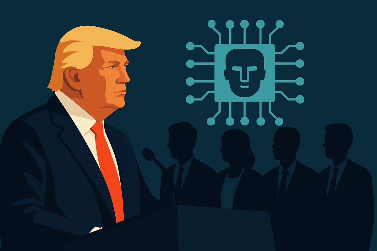 Trump Forms Super Intelligence Force SIF