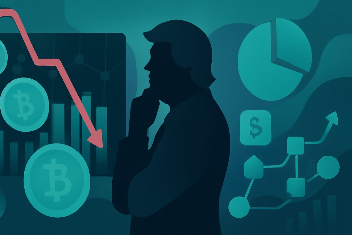 Trump Media to Rethink Crypto Strategy After $238M Loss