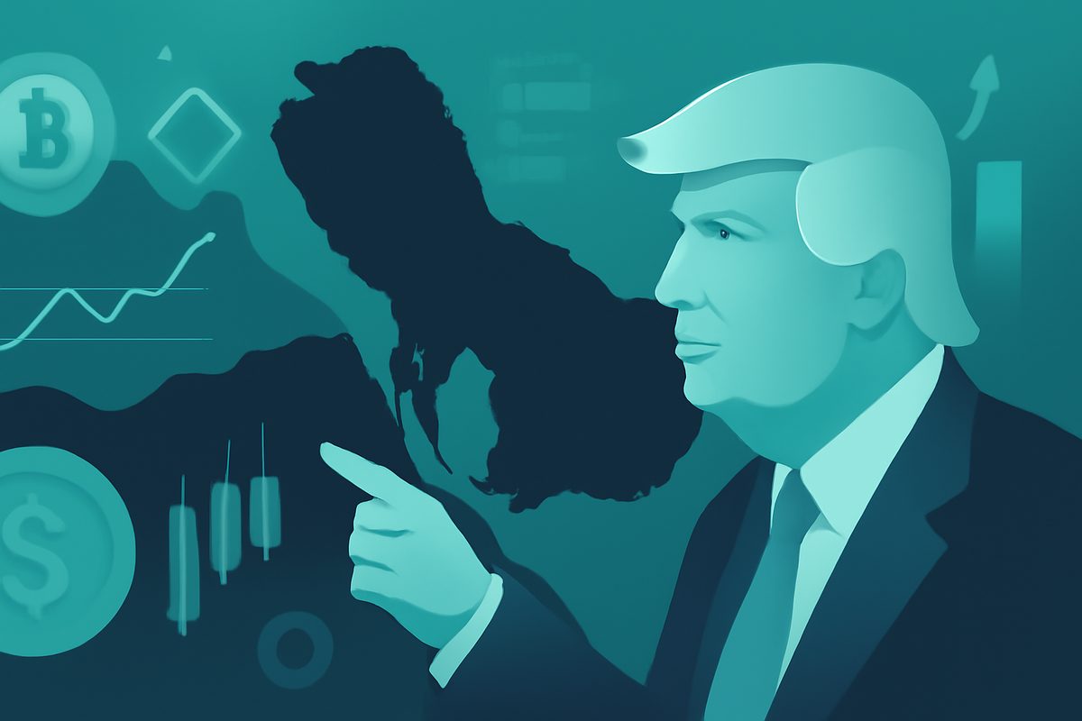 Trump Floats Renaming Strait of Hormuz to 'Trump Strait' in Social Post