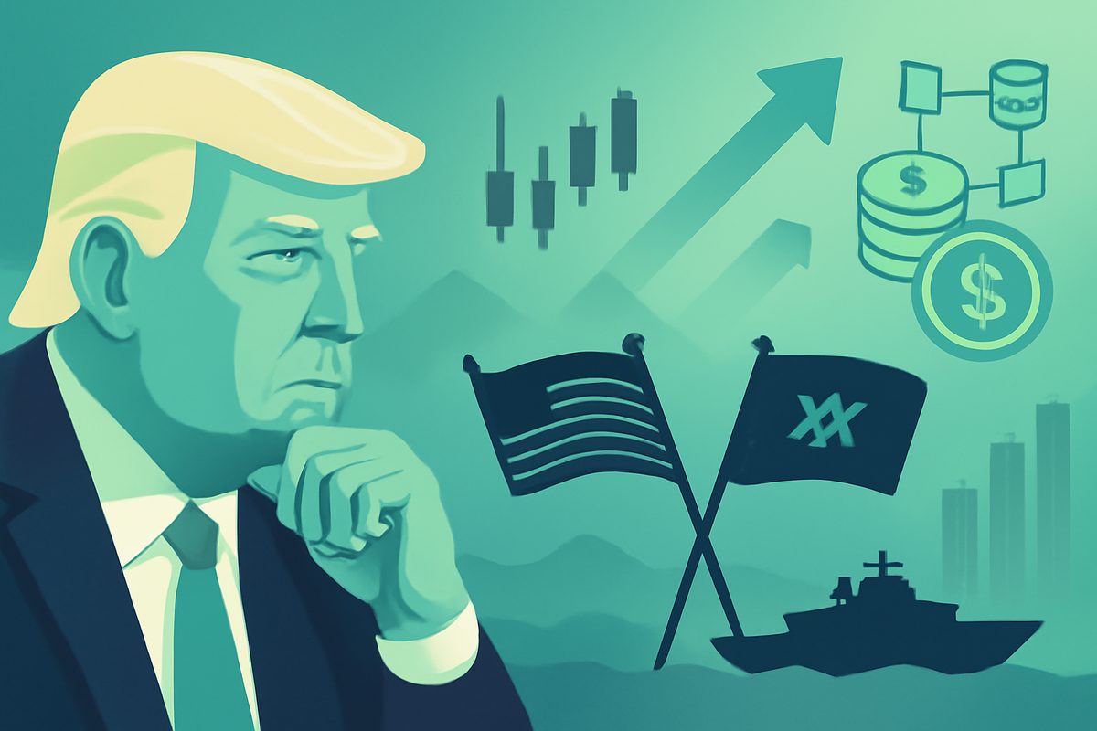 Трамп рассматривает завершение войны с Ираном и ставку на санкции