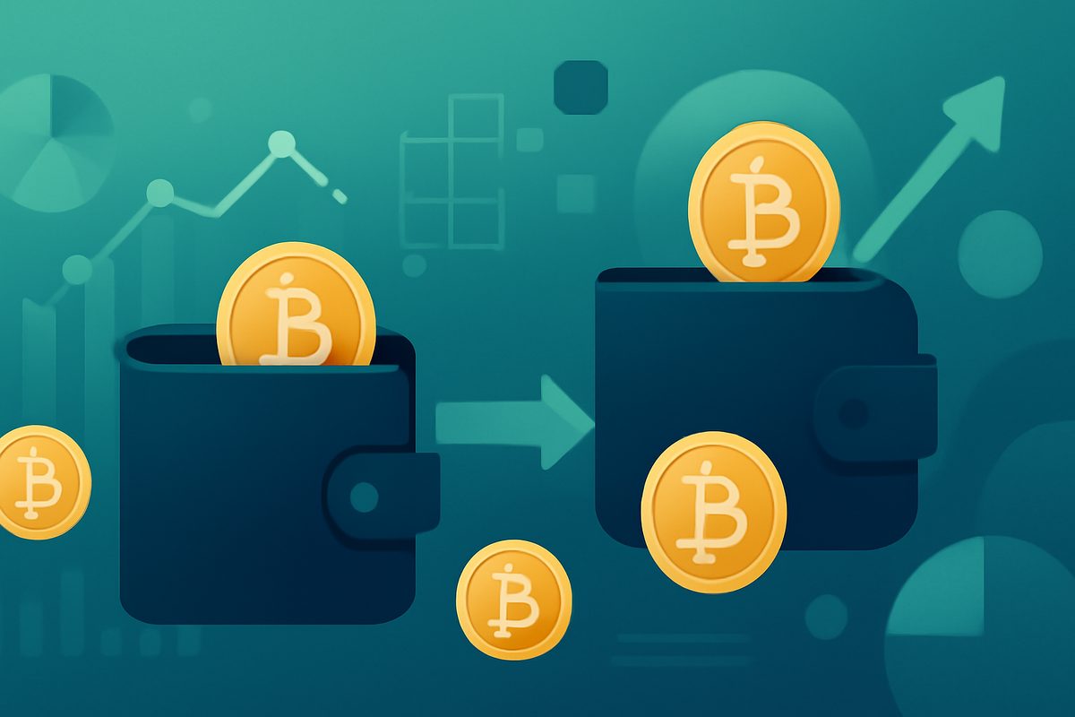Two Dormant Bitcoin Wallets Move 100 BTC After 16.5 Years