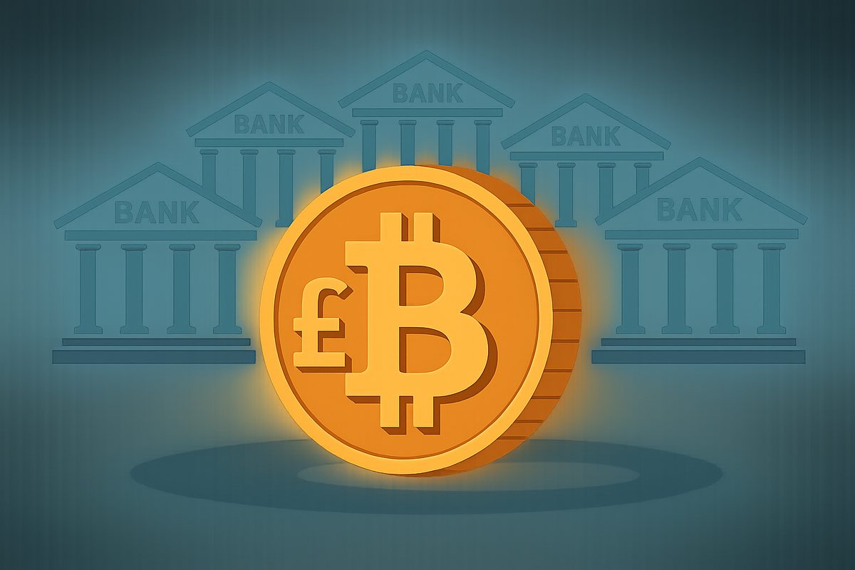 UK Selects 6 Banks for DIGIT Digital Gilt Pilot