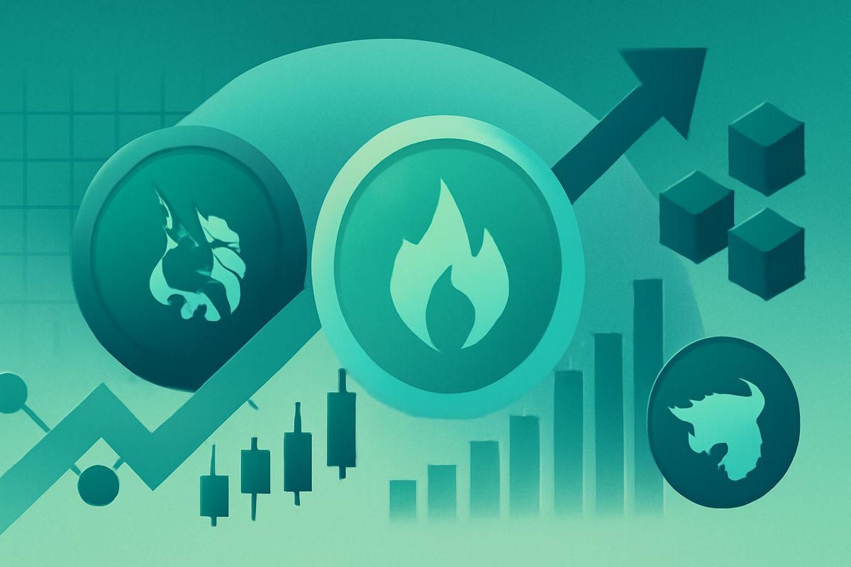 UNI and HYPE Pump After SEC Greenlights Tokenized Stock Trading