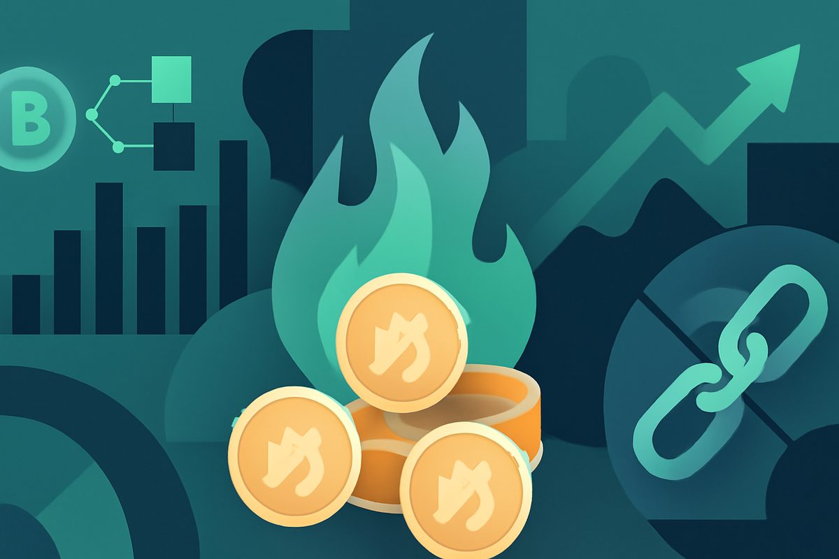 Uniswap сожгла рекордные 184 000 UNI за сутки: Robinhood Chain