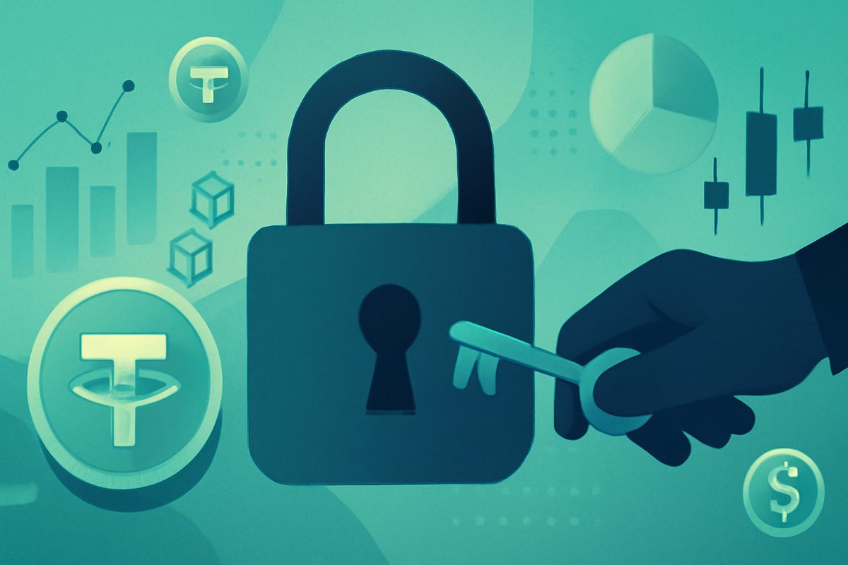 How to Unlock USDT: When Does Tether Really Freeze Addresses?