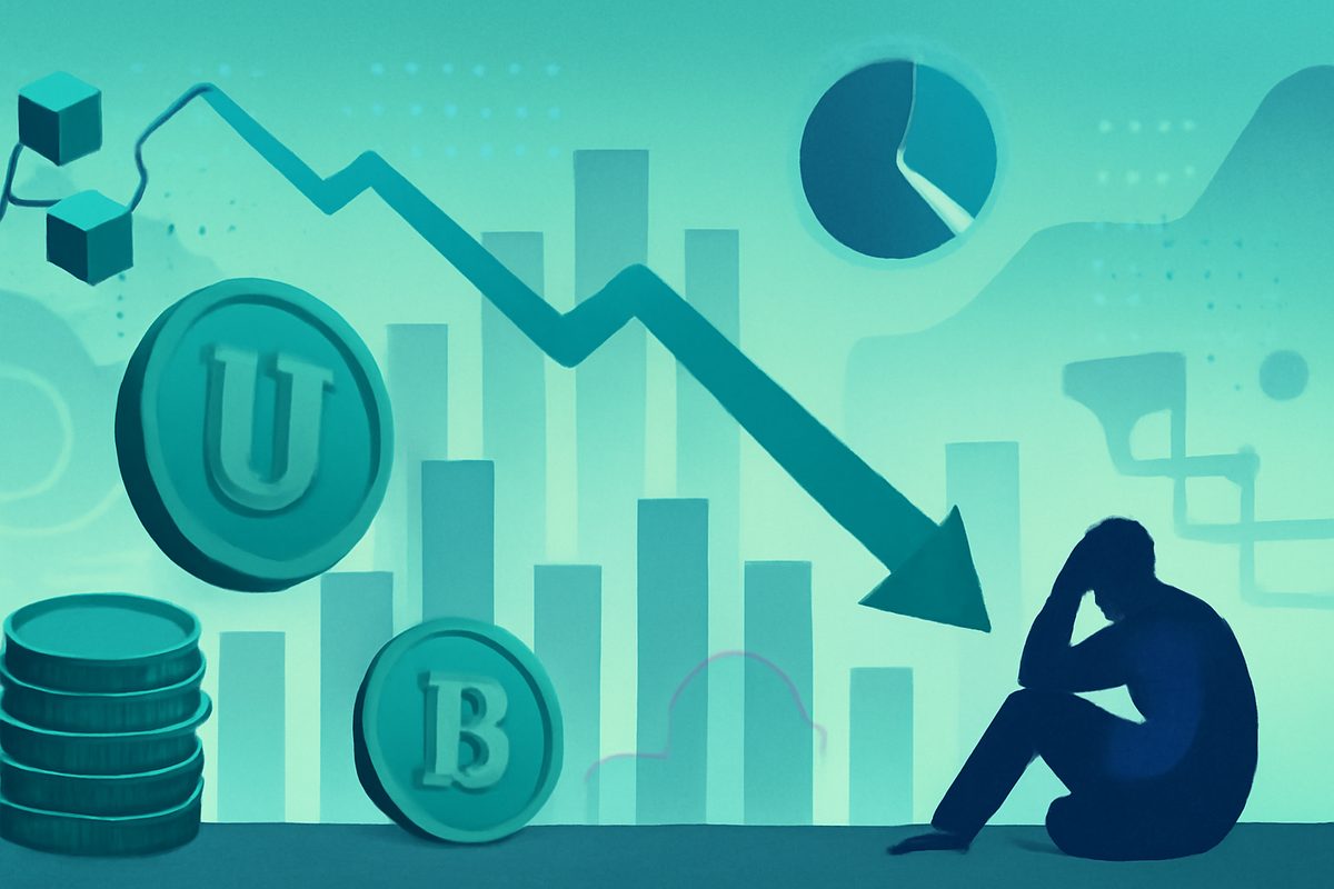 Upbit and Bithumb Report Revenue Drop in H1 2026