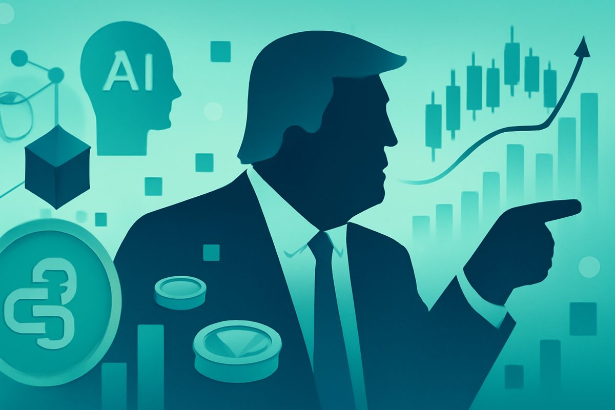 Трамп: США создадут AI Force и назначат «куратора ИИ»