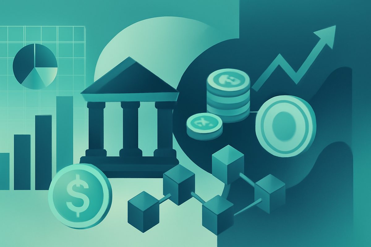 39 US Bank Associations Launch BankChain Blockchain Network