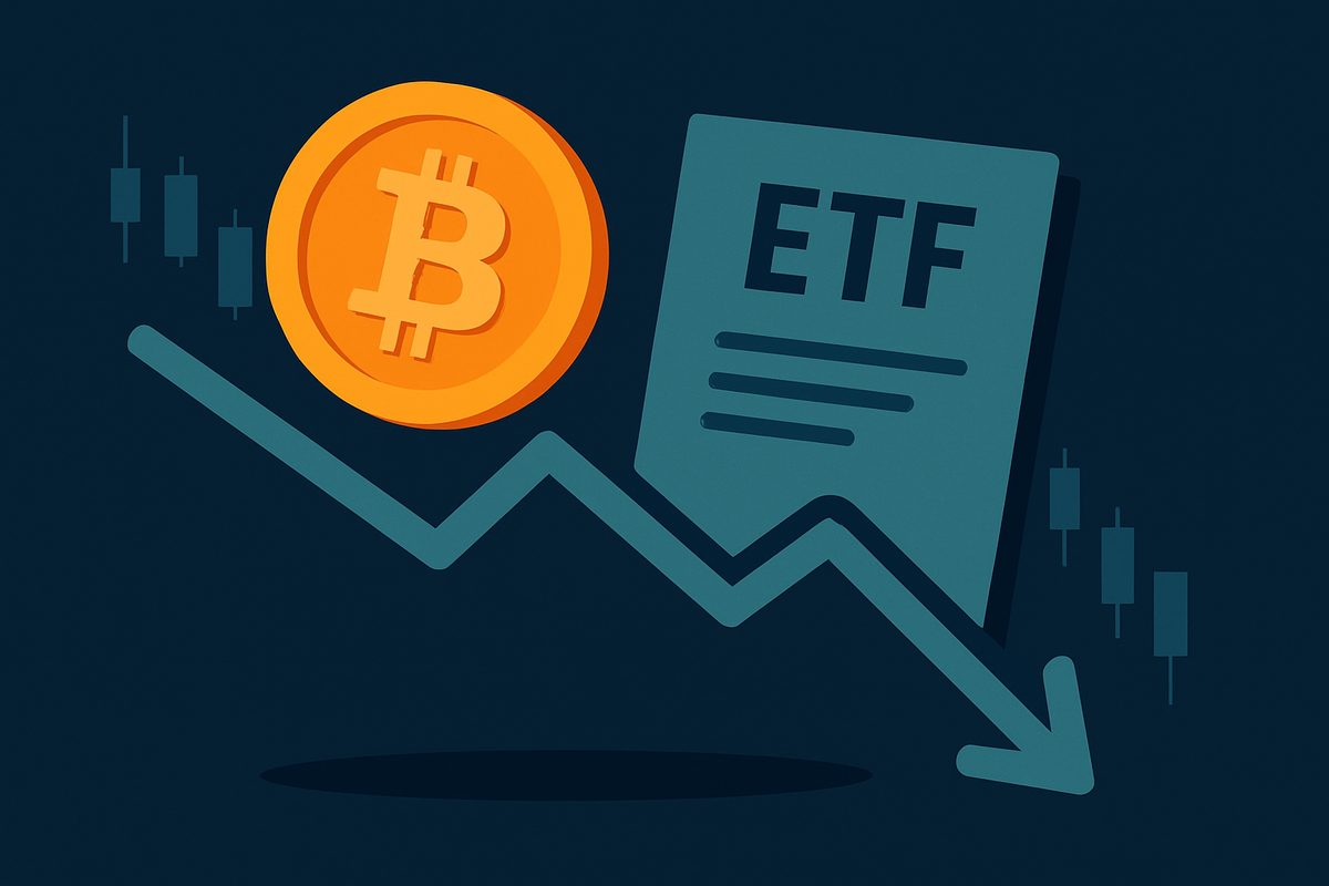 US Bitcoin Spot ETFs Attract $347M as BTC Falls Below $84K