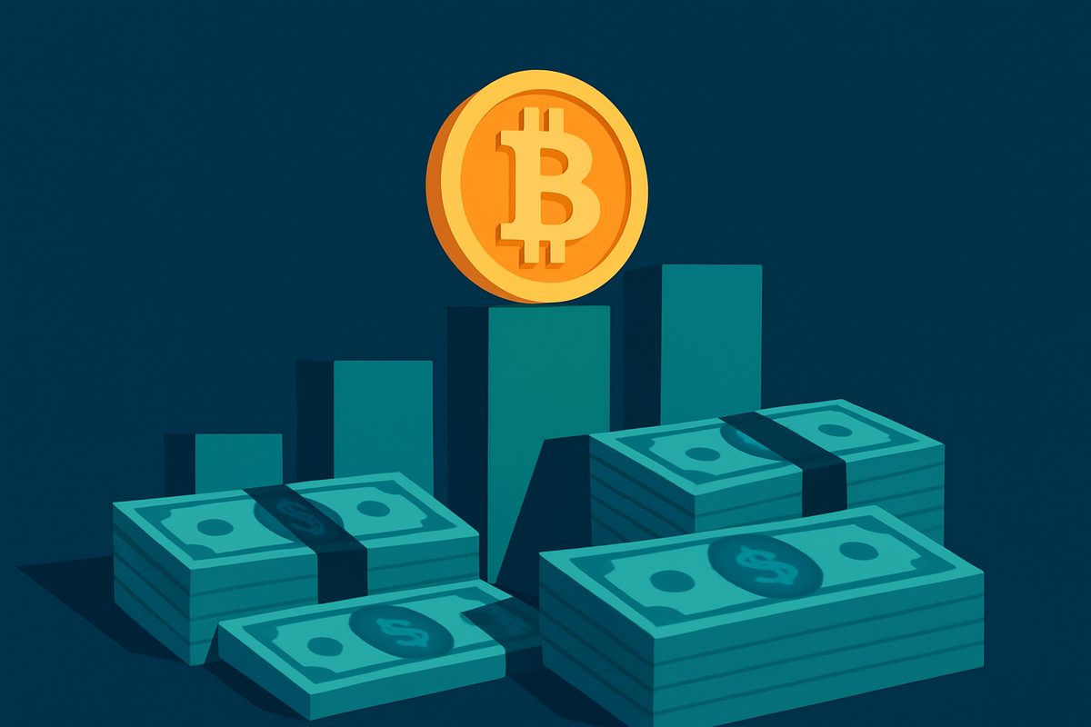 US Bitcoin ETFs Attract $1.7 Billion in Two Days