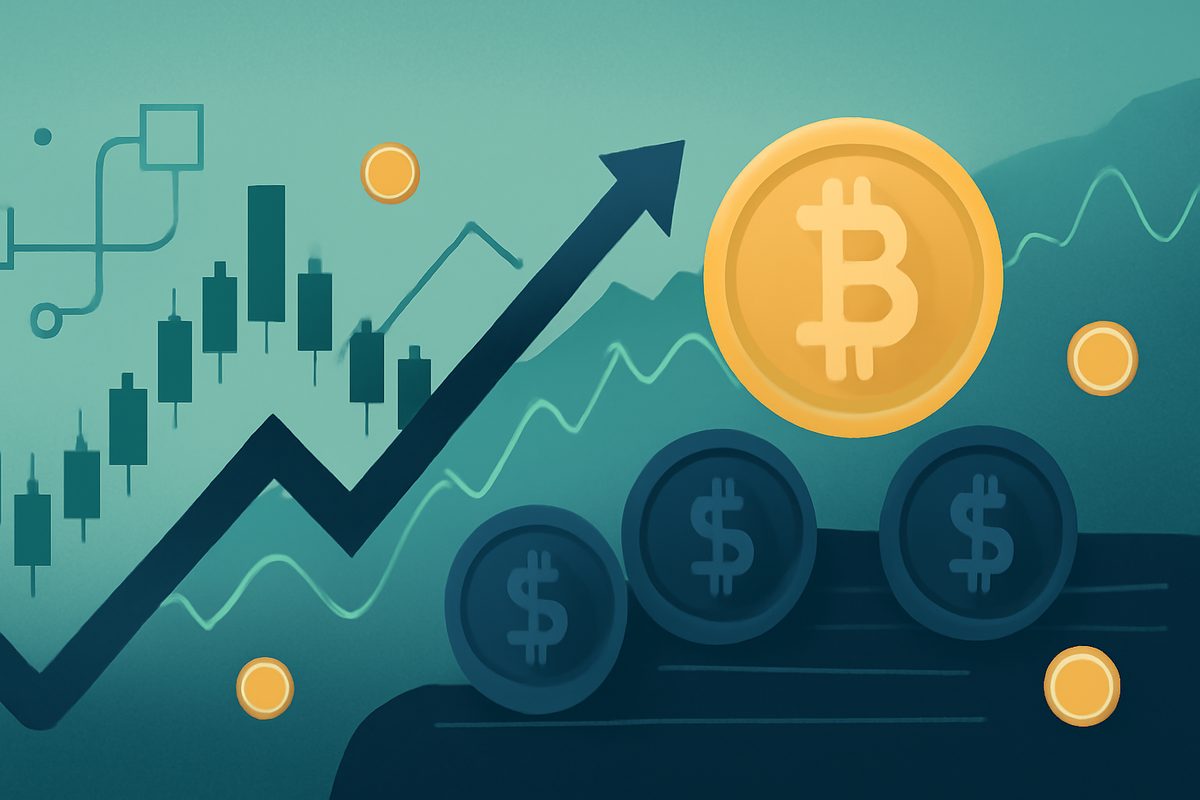 US Treasury Buybacks Could Push Bitcoin to $180,000, Says Expert