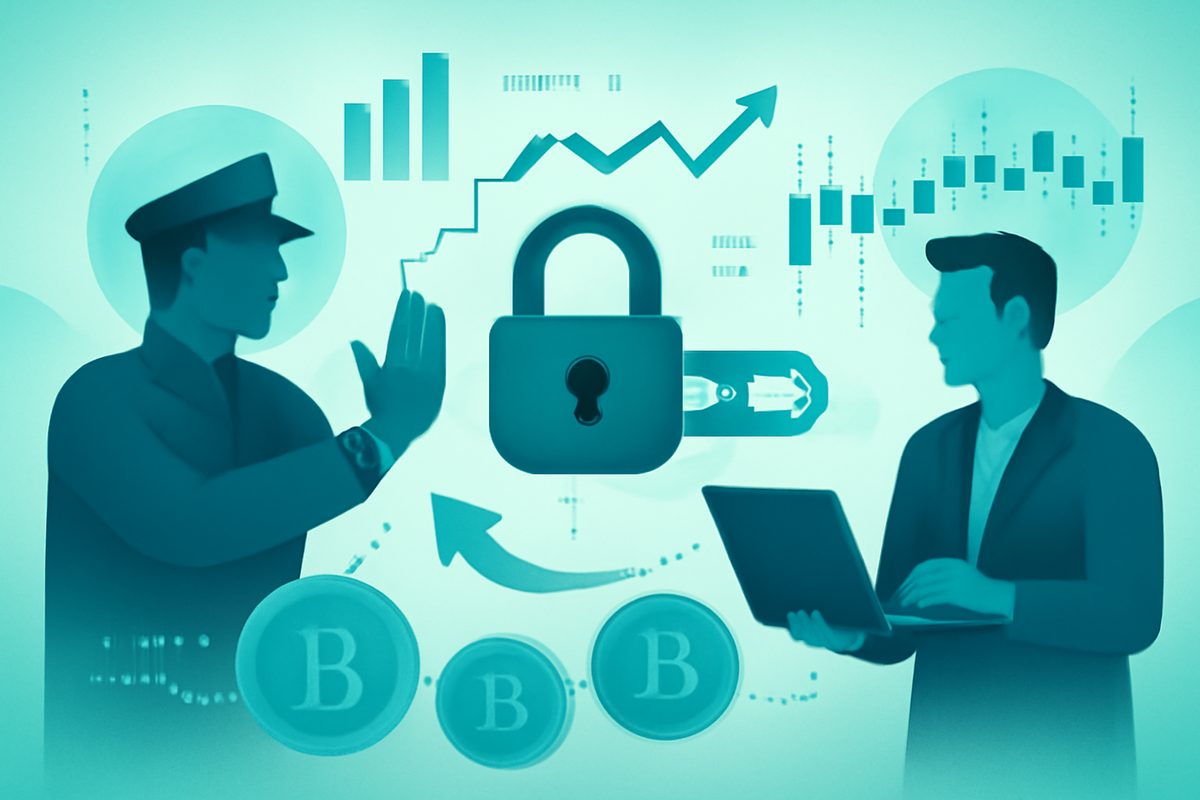 US and CrowdStrike Disrupt Malware That Rerouted $150,000 in Crypto