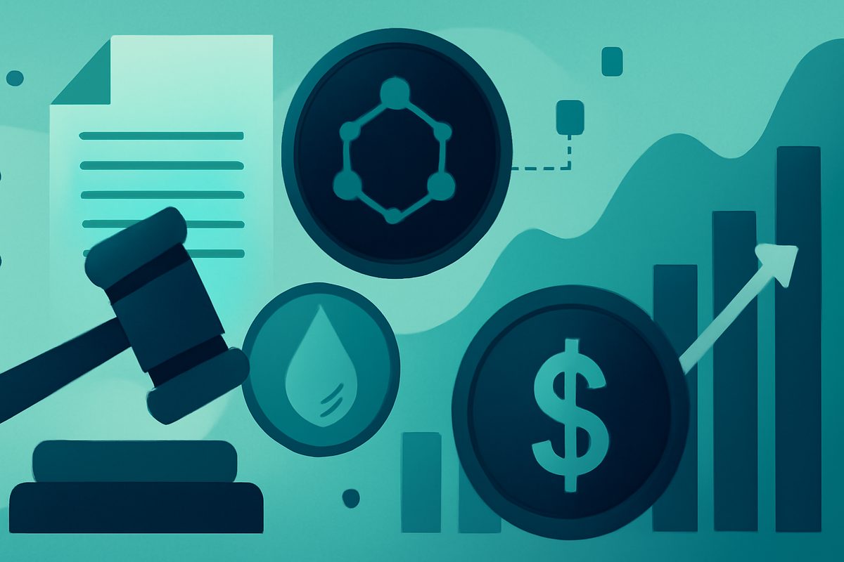 US House Bill: No Tax Delay for Crypto Mining and Staking Rewards