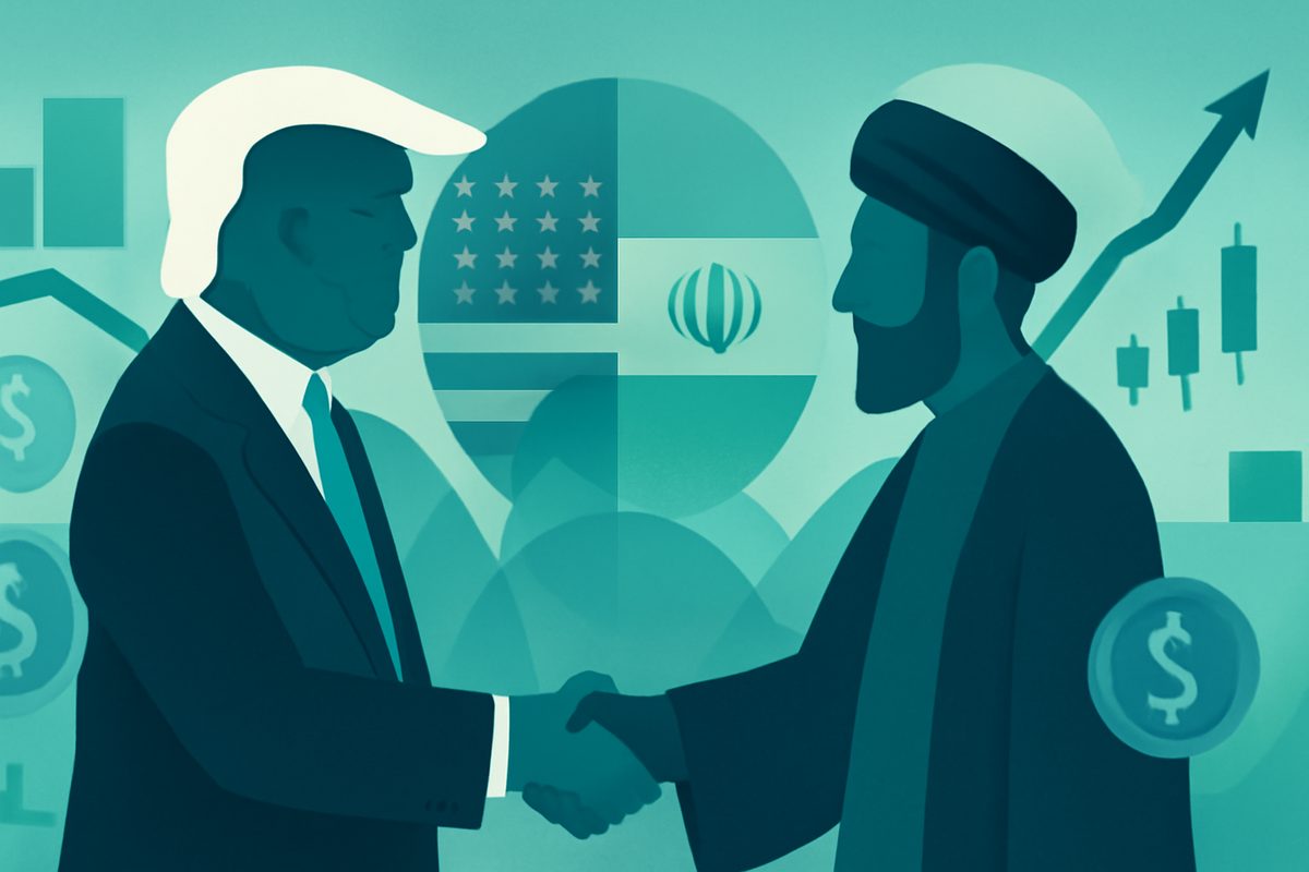 US and Iran Held Three-Hour Meeting — Trump