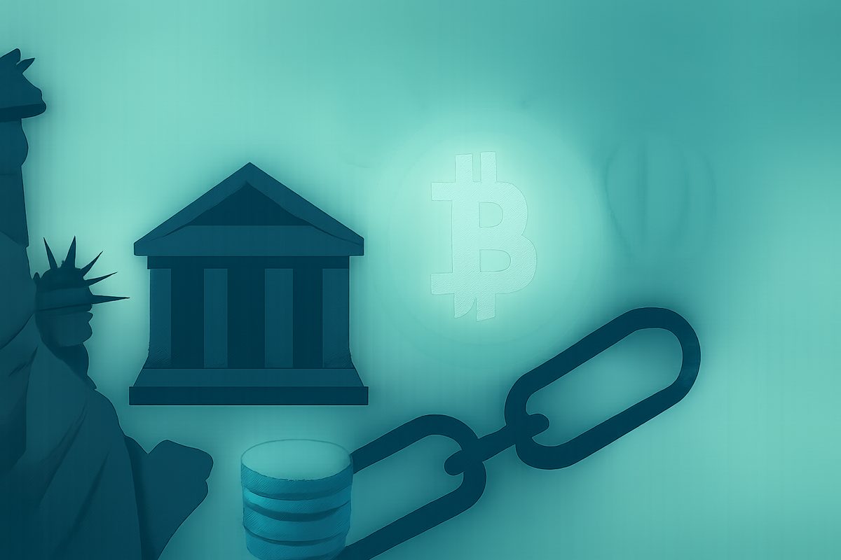 Санкции США против иранской BitBank: платежи Bitcoin для IRGC