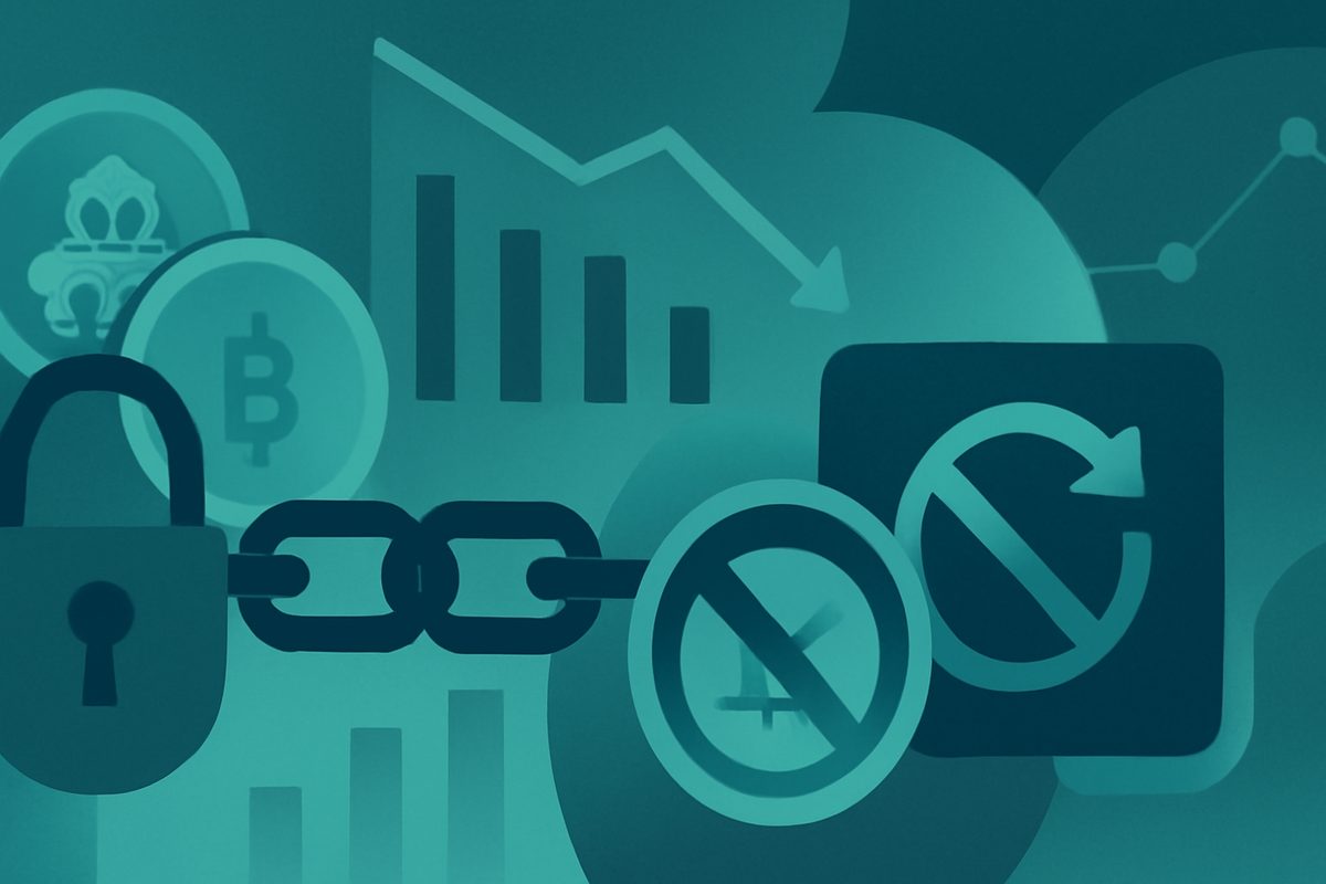 US Sanctions Xinbi, Freezes $52M in Crypto Linked to Money Laundering