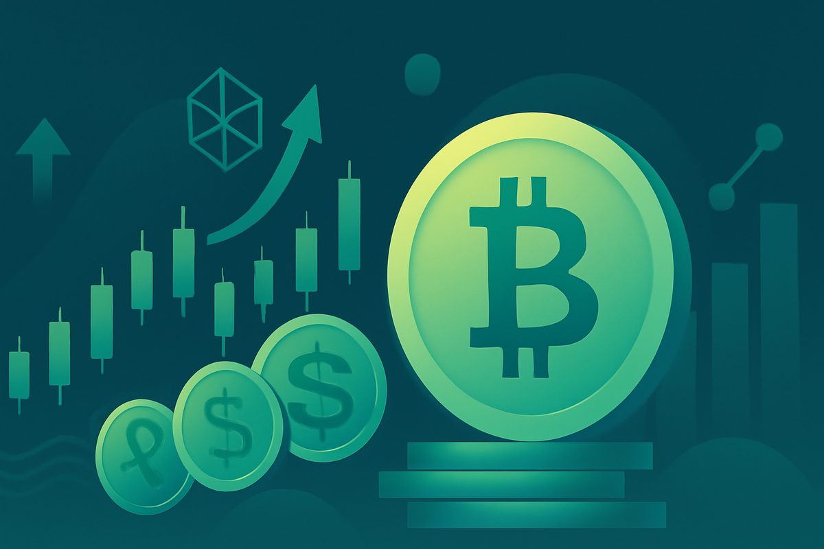 BTC Scores 8 Straight Green Days as US Spot ETFs See Major Inflows