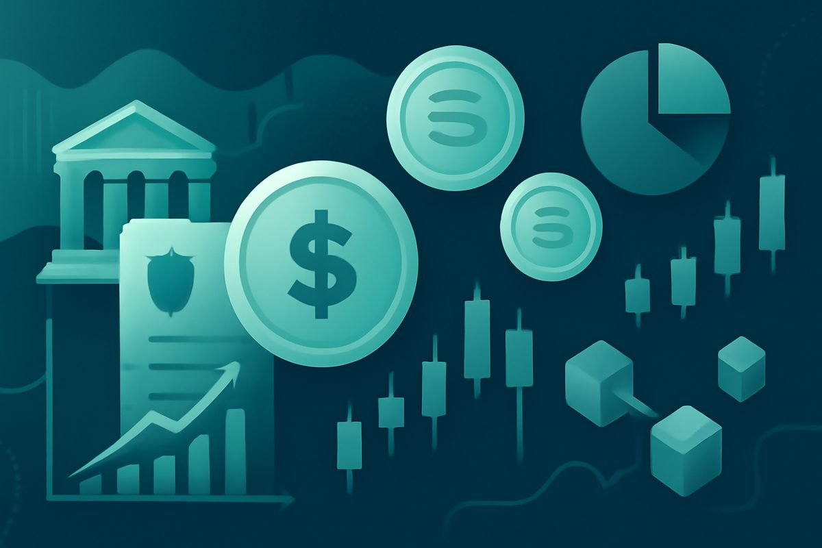 Минфин США предложил новые правила для стейблкоинов в GENIUS Act