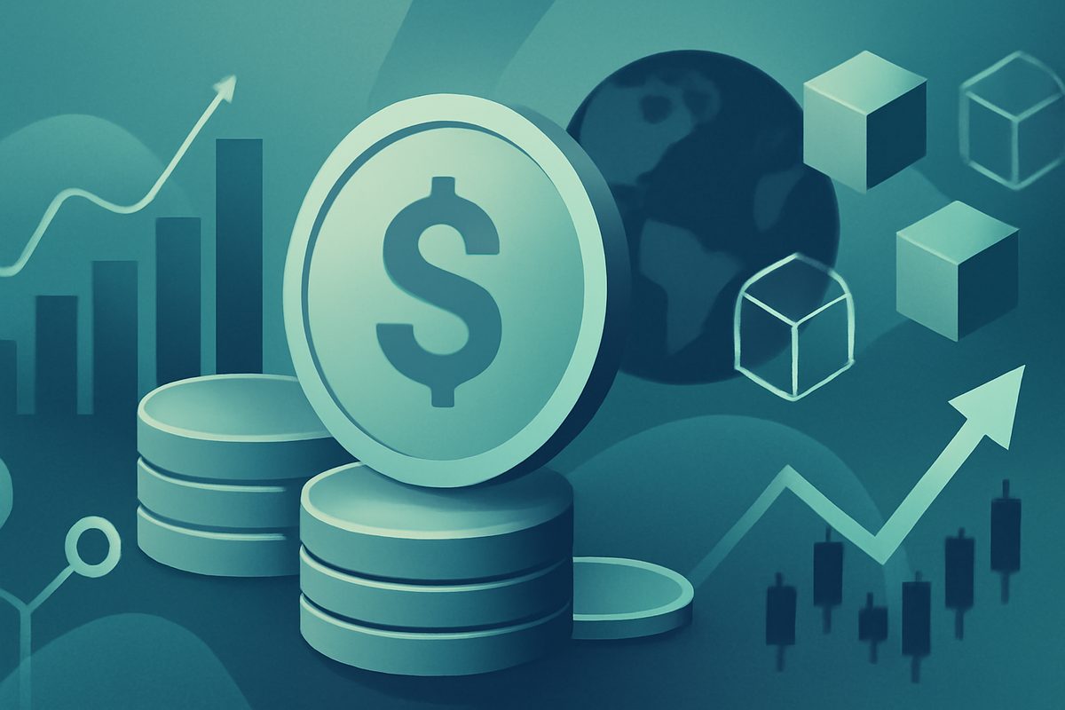 World Liberty Financial Rolls Out USD1 Stablecoin Natively on Canton Network