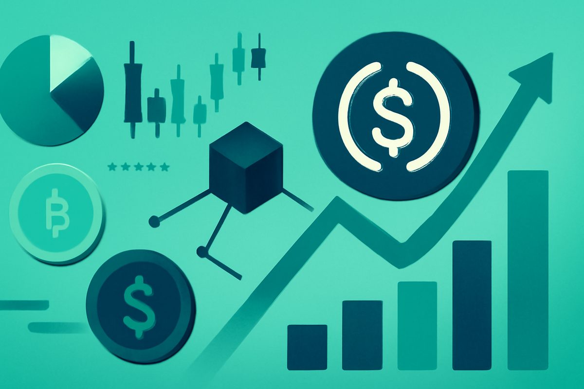 Bernstein Sees USDC Supply Surge, Values Circle at $140