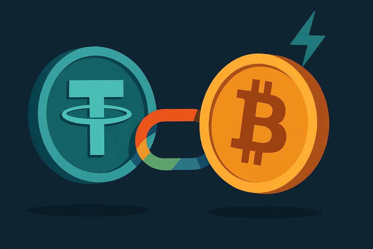 USDT to Launch on Bitcoin Network in October via RGB