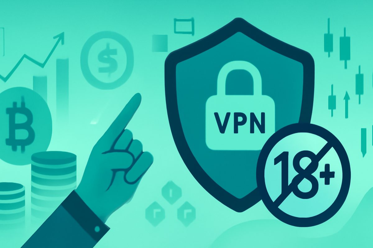 Юта требует проверку возраста на сайтах даже при использовании VPN