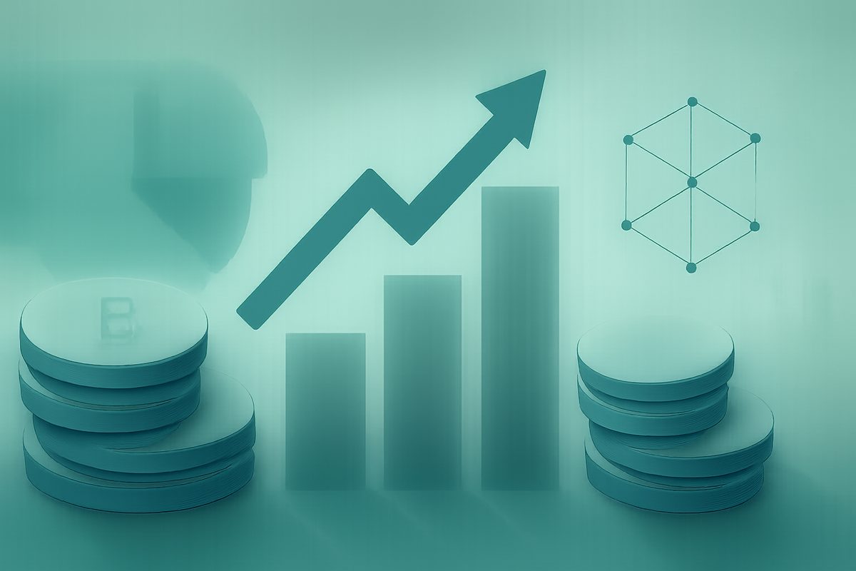 VC Crypto Investments Jump 31% in Q2 2026, US Grabs 73.5% Share