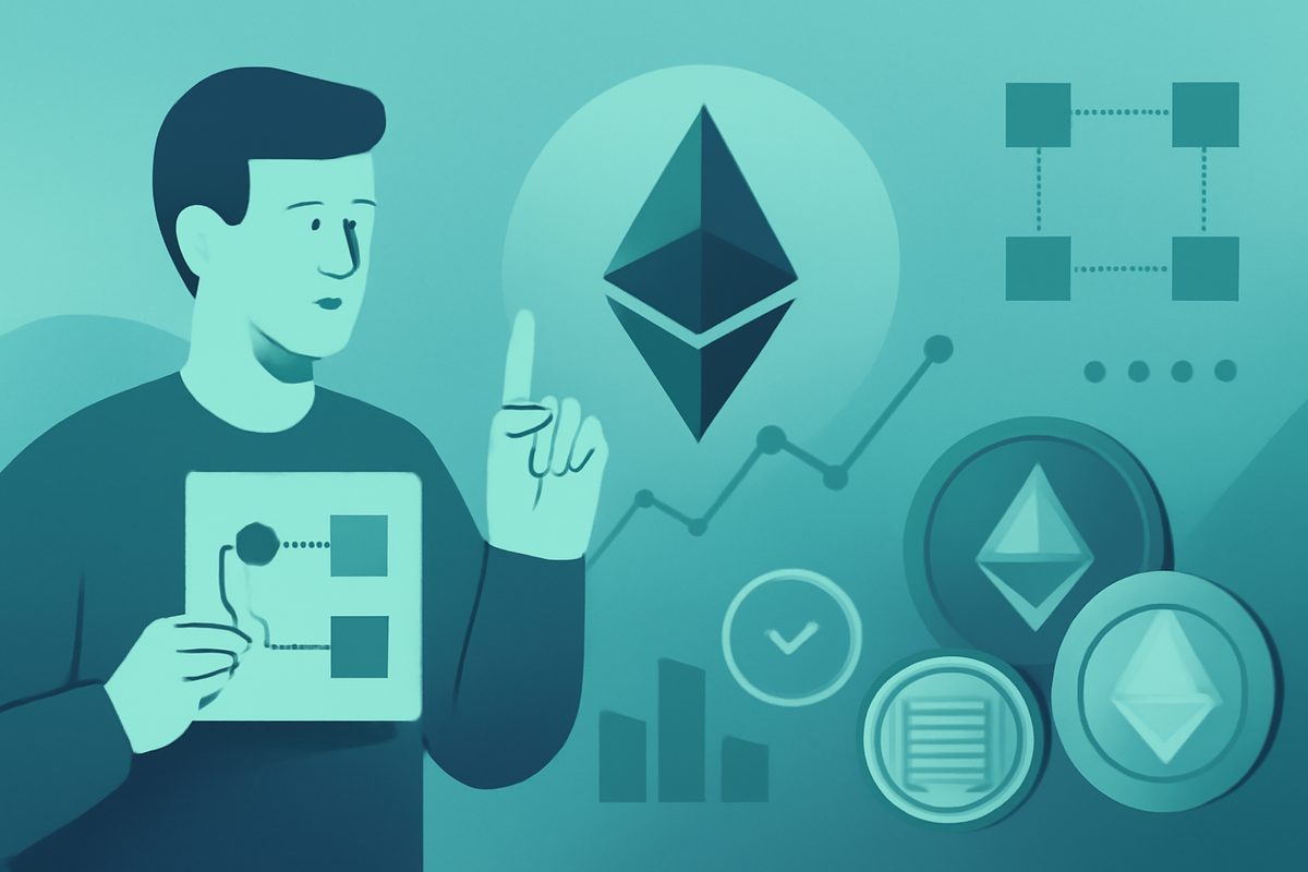 Виталик Бутерин объяснил EIP-8141: новая модель транзакций Ethereum