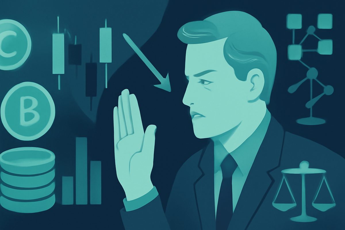 Vivaldi CEO: Crypto Is a Threat to Democracy and Should Be Banned