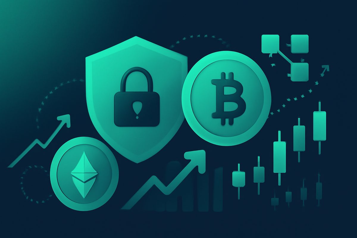 Top VPNs You Can Pay for With Crypto: How to Pick the Right Service