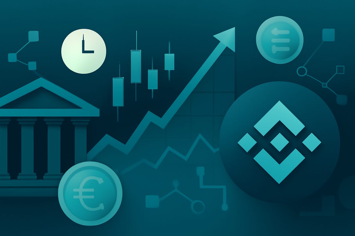 Wall Street Moves to 23/5 Trading, But Binance Already Offers 24/7 Stocks