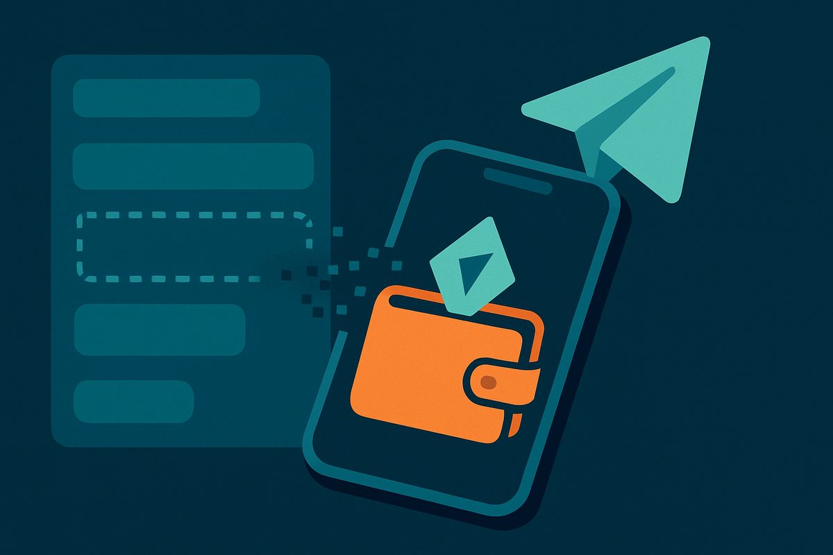 Wallet disappears from Telegram menu amid Gram Wallet launch