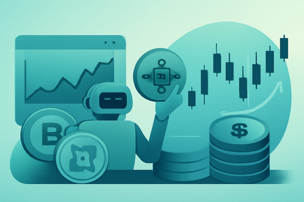 Algo Trading in Crypto: How Algorithmic Trading Works