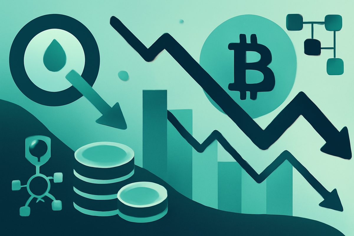 Why Is Bitcoin Dropping After Lower US Inflation? Experts Weigh In