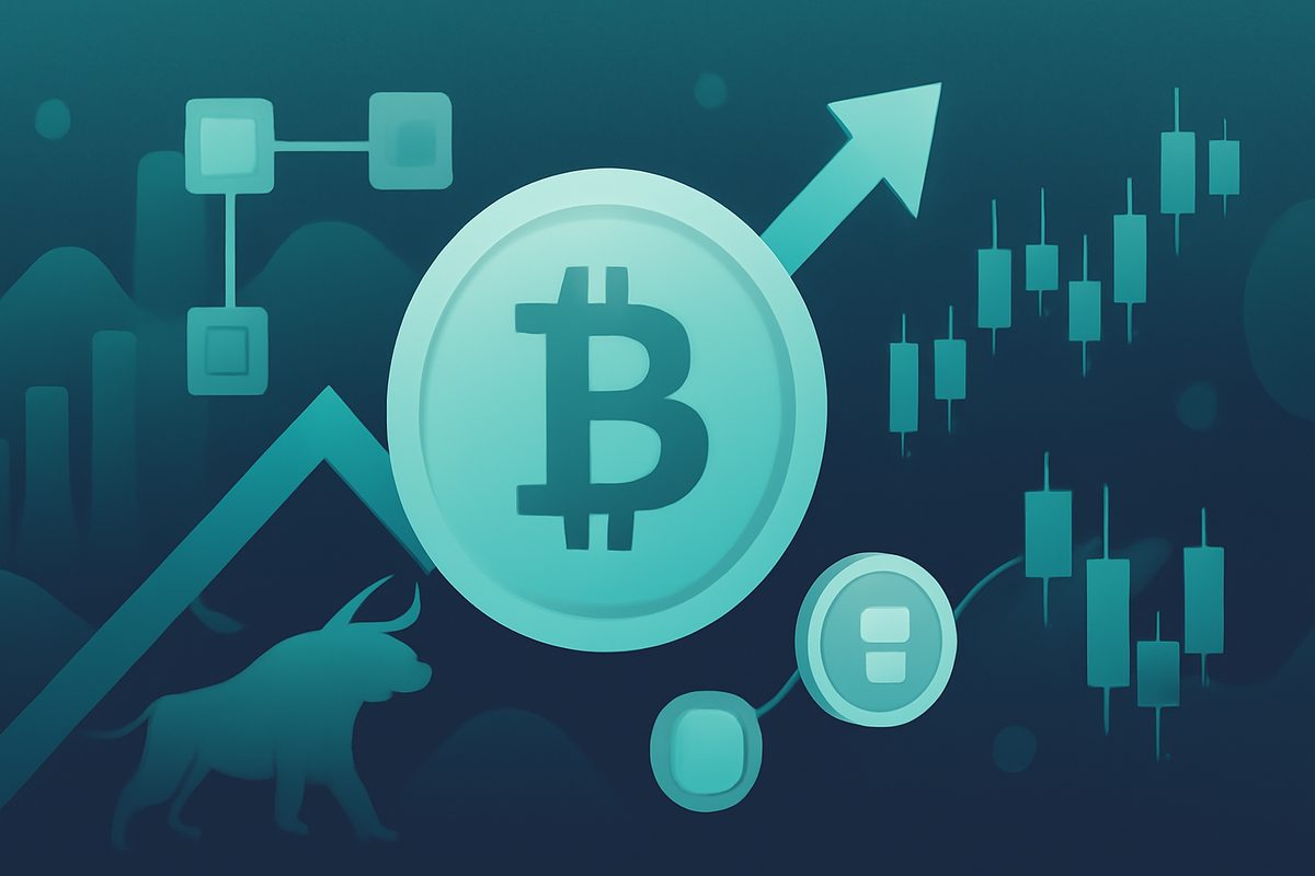 Wintermute Sees Bullish Signal for Bitcoin as Volatility Returns