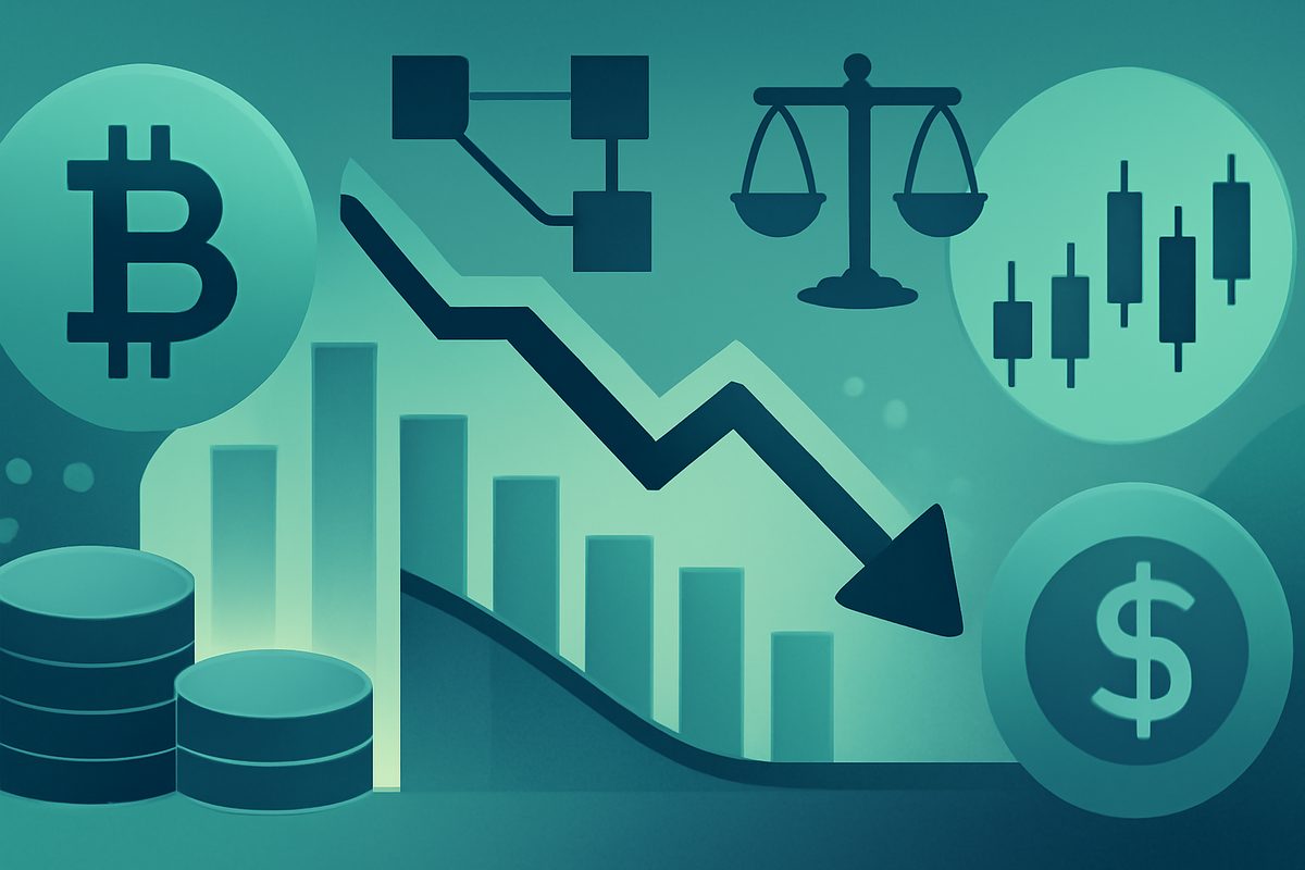 Wintermute: Bitcoin Loses ETF Support Ahead of Fed Decision