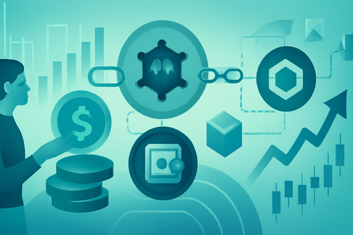 Вайоминг внедряет Chainlink Proof of Reserve для FRNT