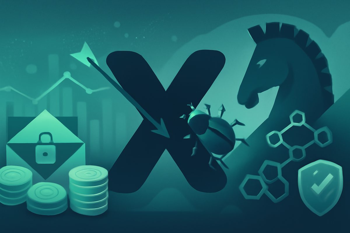 X Hit by Password Reset Wave, Sality Botnet Shutdown, Pegasus Found in Serbia