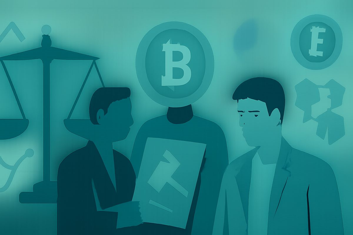 X подала в суд на биткоин-инфлюенсеров из-за схемы на £207 000