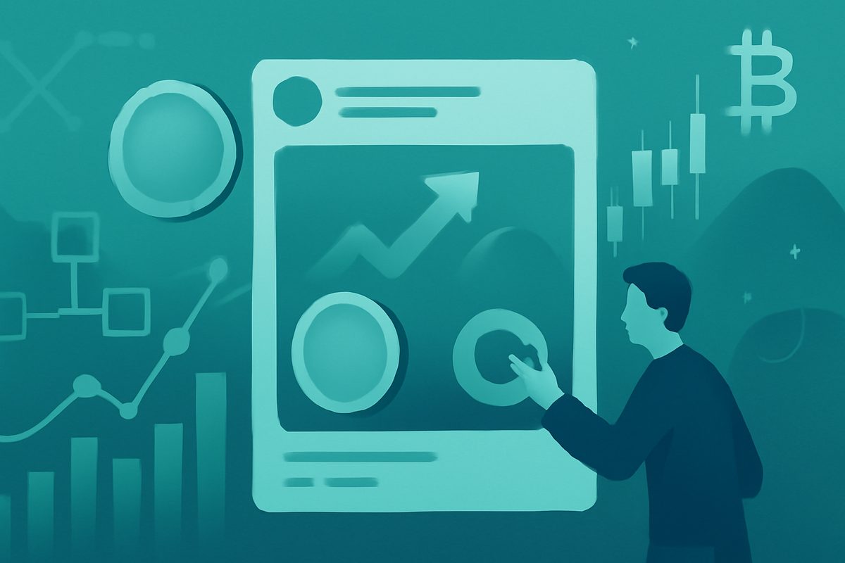 X to Add Crypto Trading Buttons in Posts Through Third-Party Services