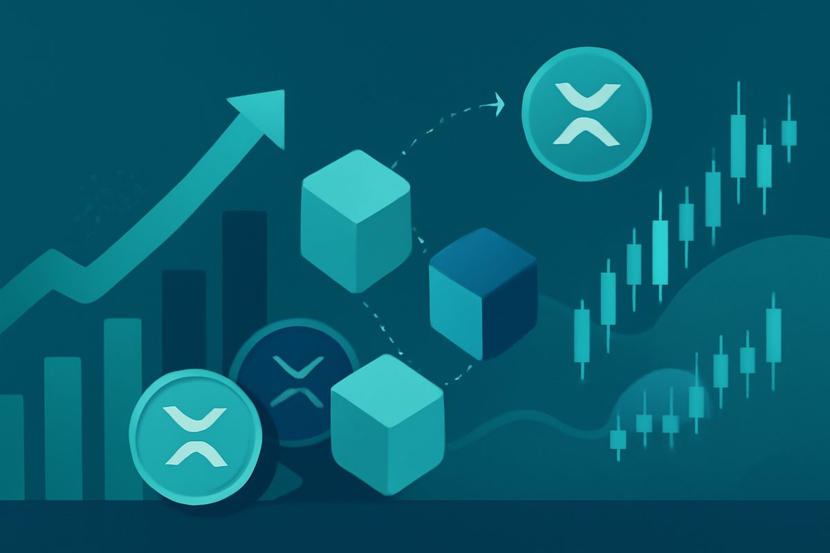 CryptoQuant: Whales Move 1.6B XRP to Binance—Biggest Spike Since March 2026