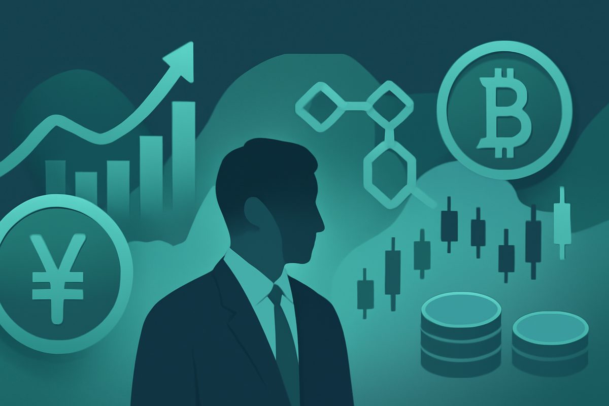 Yen Jumps Nearly 2%: BoJ Rate Hike Odds Shake Up Crypto Market